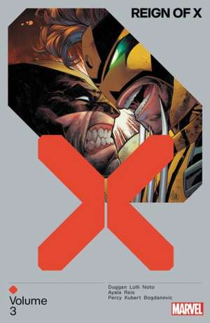 Reign of X Vol. 3 de Marvel Comics