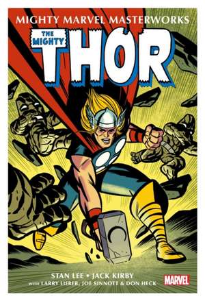 Mighty Marvel Masterworks: The Mighty Thor Vol. 1 de Stan Lee