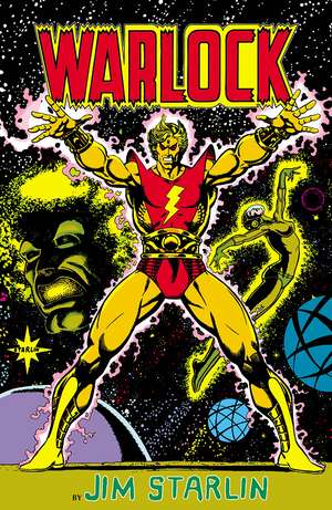 Warlock by Jim Starlin Gallery Edition de Jim Starlin