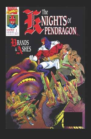 Knights Of Pendragon Omnibus de John Tomlinson