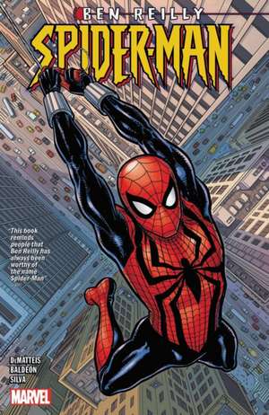 Ben Reilly: Spider-Man de J. M. DeMatteis