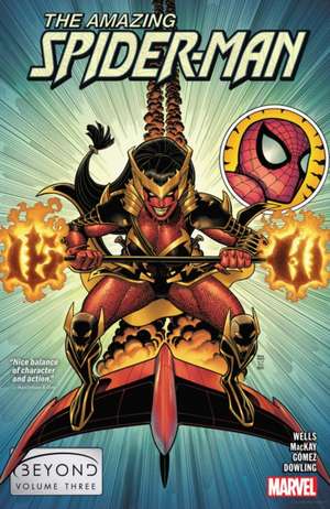 Amazing Spider-Man: Beyond Vol. 3 de Zeb Wells