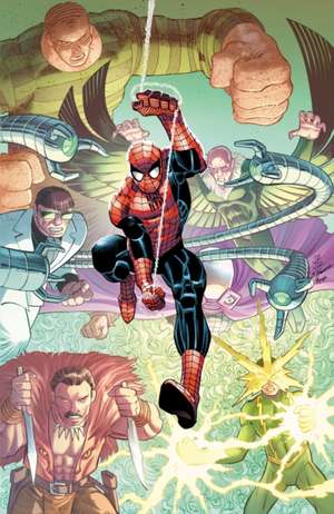 Amazing Spider-Man By Wells & Romita Jr. Vol. 2: The New Sinister de Zeb Wells