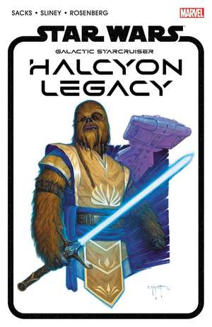 Star Wars: The Halcyon Legacy de Ethan Sacks