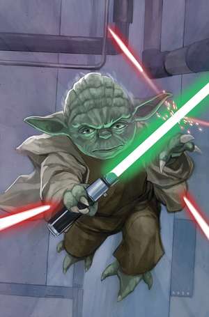 Star Wars: Yoda de Jody Houser