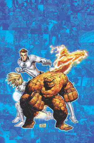 Fantastic Four By Jonathan Hickman: The Complete Collection Vol. 4 de Jonathan Hickman