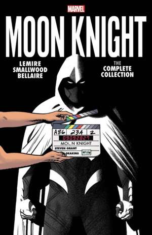 Moon Knight By Lemire & Smallwood: The Complete Collection de Jeff Lemire