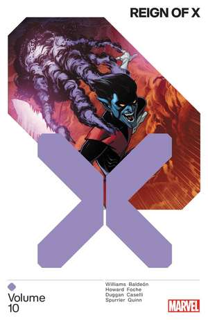 Reign Of X Vol. 10 de Leah Williams