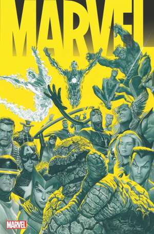 Marvel de Alex Ross