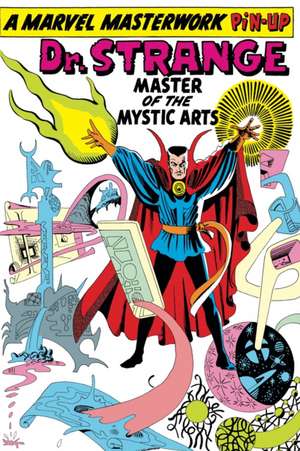 Mighty Marvel Masterworks: Doctor Strange Vol. 1 - The World Beyond de Don Rico