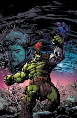 Planet Hulk: Worldbreaker de Greg Pak