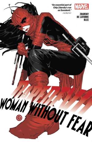 Daredevil: Woman Without Fear de Chip Zdarsky