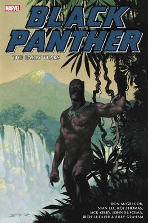 Black Panther: The Early Marvel Years Omnibus Vol. 1 de Stan Lee