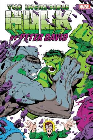 Incredible Hulk By Peter David Omnibus Vol. 2 de Marvel Comics