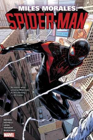 Miles Morales: Spider-Man Omnibus Vol. 2 de Brian Michael Bendis