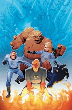 Fantastic Four: Heroes Return - The Complete Collection Vol. 4 de Carlos Pacheco