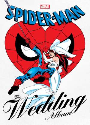 Spider-Man: The Wedding Album Gallery Edition de David Michelinie