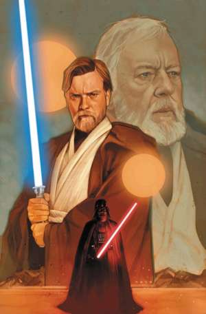 Star Wars: Obi-Wan - A Jedi's Purpose de Christopher Cantwell