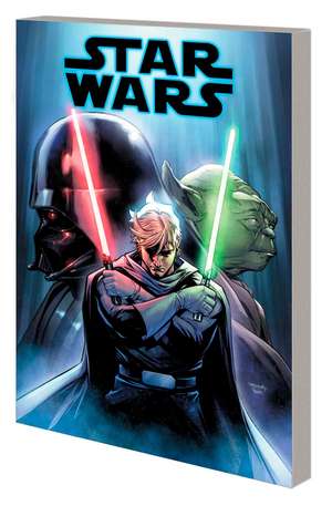 Star Wars Vol. 6: Quests of The Force de Charles Soule