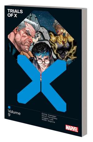 Trials of X Vol. 9 de Al Ewing