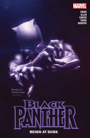 Black Panther by Eve L. Ewing Vol. 1: Reign At Dusk Book One de Eve L. Ewing