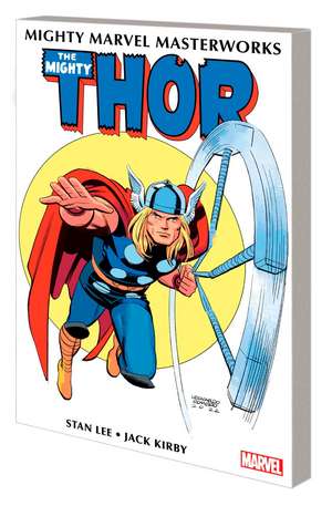 Mighty Marvel Masterworks: The Mighty Thor Vol. 3 - The Trial of The Gods de Stan Lee