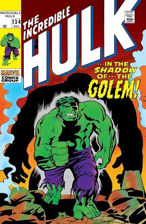 The Incredible Hulk Omnibus Vol. 2 de Stan Lee