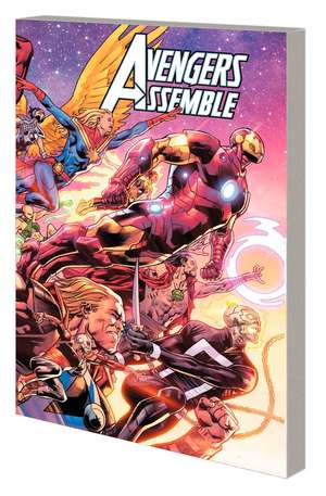 Avengers Assemble de Jason Aaron