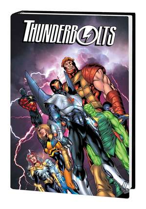 Thunderbolts Omnibus Vol. 3 de Fabian Nicieza