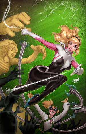 Spider-Gwen: Shadow Clones de Emily Kim