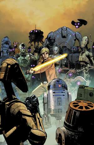 Star Wars: Dark Droids de Charles Soule