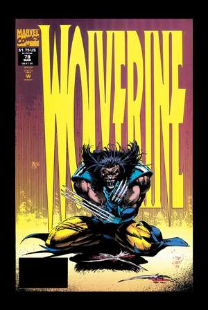 Wolverine Epic Collection: To The Bone de Larry Hama