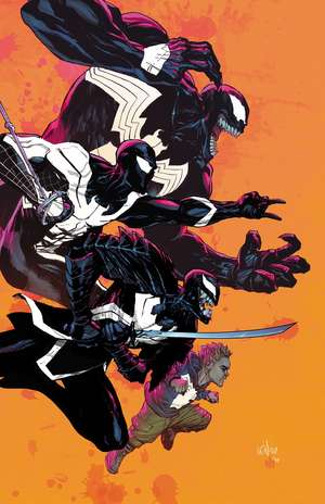 Extreme Venomverse de Ryan North