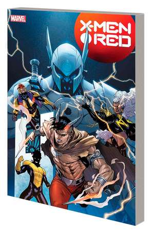 X-Men Red by Al Ewing Vol. 3 de Al Ewing