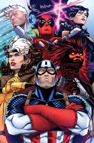 Uncanny Avengers: The Resistance de Gerry Duggan