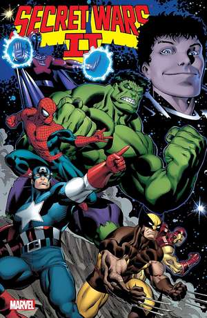 Secret Wars II de Jim Shooter