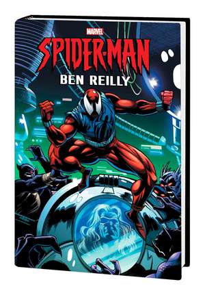 Spider-Man: Ben Reilly Omnibus Vol. 1 (New Printing) de Tom DeFalco