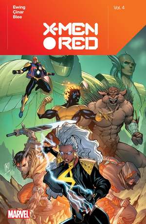 X-Men Red by Al Ewing Vol. 4 de Al Ewing