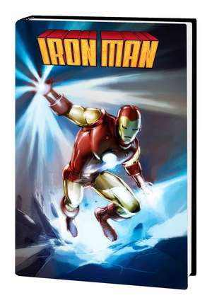 The Invincible Iron Man Omnibus Vol. 1 (New Printing) de Stan Lee