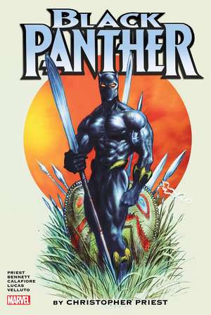 Black Panther by Christopher Priest Omnibus Vol. 2 de Christopher Priest