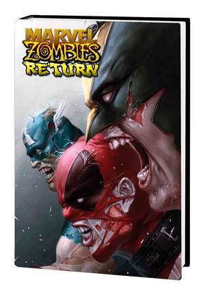 Marvel Zomnibus Returns de Victor Gischler