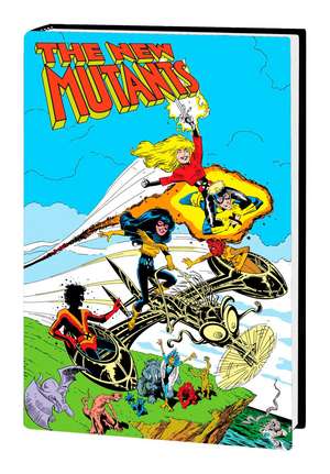 New Mutants Omnibus Vol. 3 de Louise Simonson