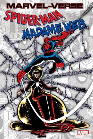 Marvel-Verse: Spider-Man & Madame Web de Dennis O'Neil