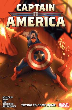 Captain America by J. Michael Straczynski Vol. 2 de J. Michael Straczynski