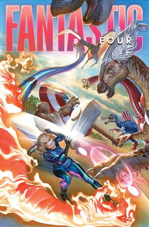 Fantastic Four by Ryan North Vol. 3: The Impossible Is Probable de Ryan North