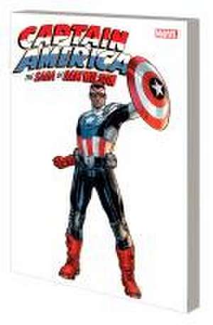 Captain America: The Saga of Sam Wilson de Rick Remender