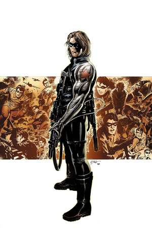 Thunderbolts: The Saga of The Winter Soldier de Ed Brubaker