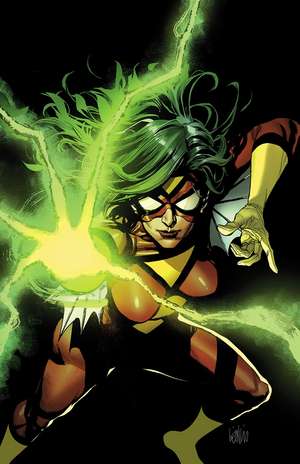 Spider-Woman by Steve Foxe Vol.1: Gang War de Steve Foxe