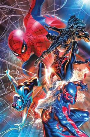 Spider-Verse: Across The Multiverse de Marvel Comics