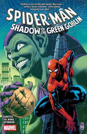 Spider-Man: Shadow of The Green Goblin de J. M. DeMatteis